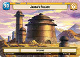 Jabba's Palace - Star Wars Unlimited