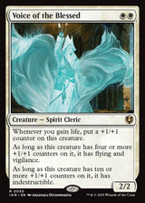 Voice of the Blessed - Magic: The Gathering