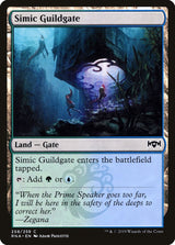 Simic Guildgate (258) - Magic: The Gathering
