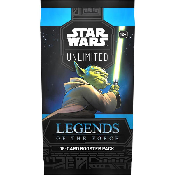 Legends of the Force - Booster Pack - Star Wars Unlimited