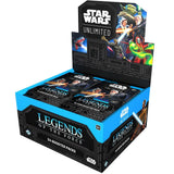Legends of the Force - Booster Display - Star Wars Unlimited