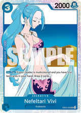 Nefeltari Vivi (EB02-026) - One Piece Card Game