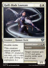 Quill-Blade Laureate - Magic: The Gathering