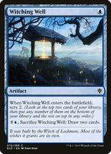 Witching Well - Magic: The Gathering
