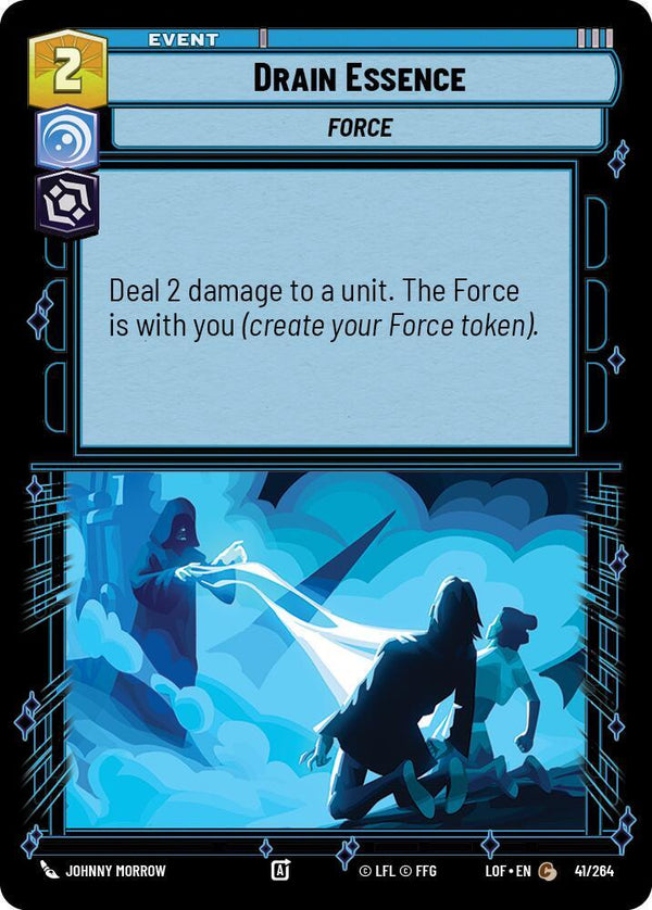 Drain Essence - Star Wars Unlimited