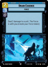 Drain Essence - Star Wars Unlimited