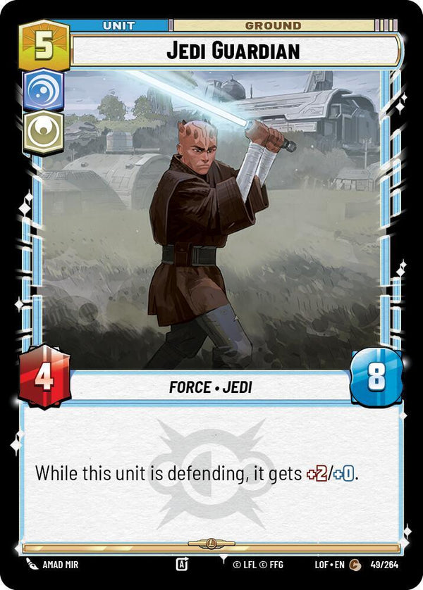 Jedi Guardian - Star Wars Unlimited