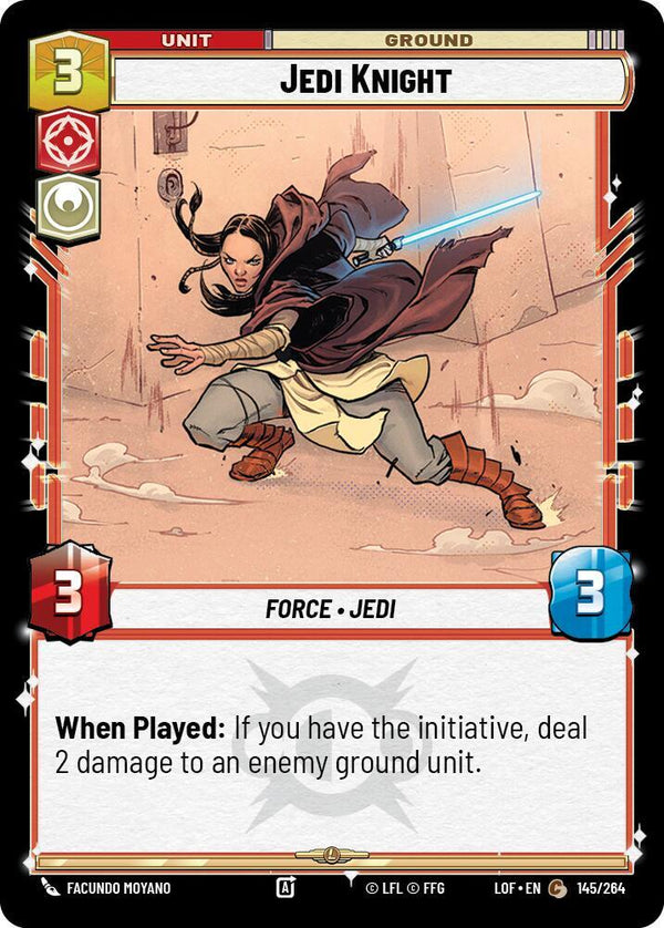 Jedi Knight - Star Wars Unlimited