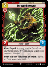 Infused Brawler - Star Wars Unlimited