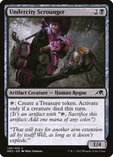 Undercity Scrounger - Magic: The Gathering