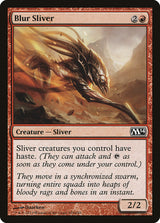 Blur Sliver - Magic: The Gathering