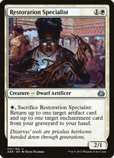 Restoration Specialist - Magic: The Gathering