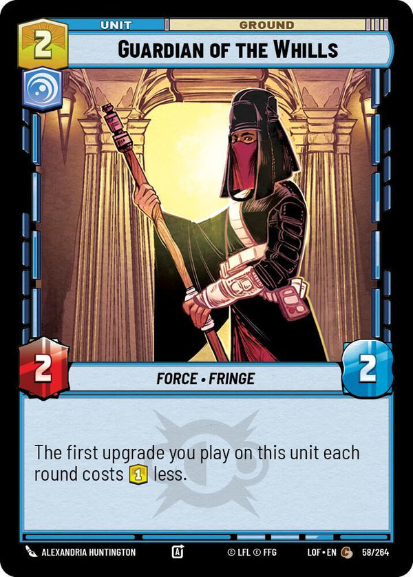 Guardian of the Whills - Star Wars Unlimited