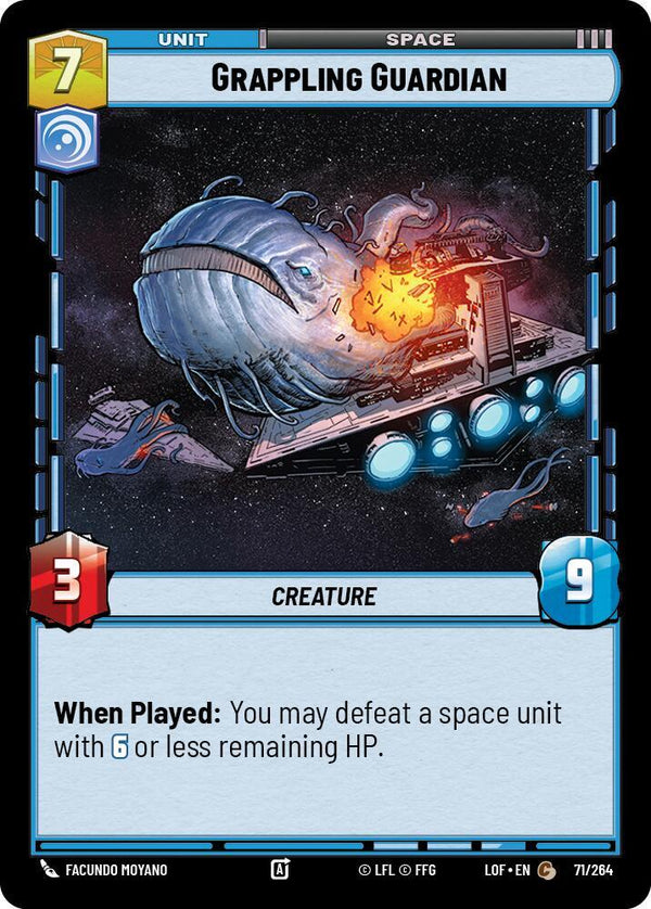 Grappling Guardian - Star Wars Unlimited