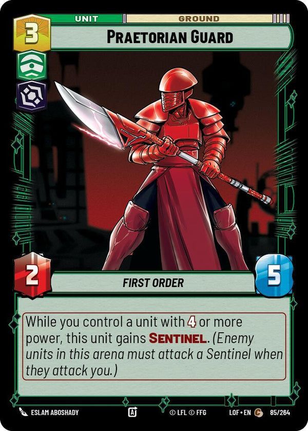 Praetorian Guard - Star Wars Unlimited