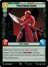 Praetorian Guard - Star Wars Unlimited