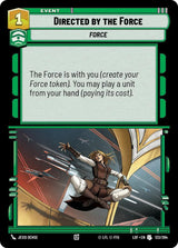 Directed by the Force - Star Wars Unlimited