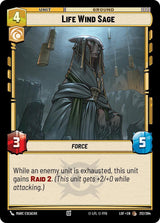 Life Wind Sage - Star Wars Unlimited