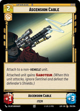 Ascension Cable - Star Wars Unlimited