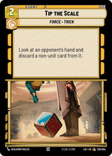 Tip the Scale - Star Wars Unlimited