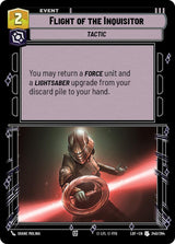 Flight of the Inquisitor - Star Wars Unlimited