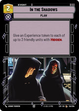 In the Shadows - Star Wars Unlimited
