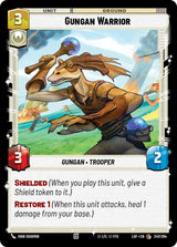Gungan Warrior - Star Wars Unlimited