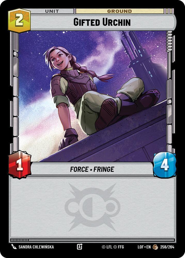 Gifted Urchin - Star Wars Unlimited