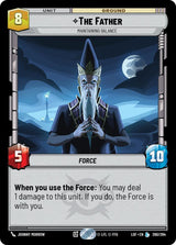 The Father - Maintaining Balance - Star Wars Unlimited