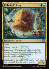 Cuboid Colony - Magic: The Gathering