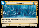 Crystal Caves // Experience - Star Wars Unlimited