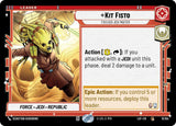Kit Fisto - Focused Jedi Master - Star Wars Unlimited