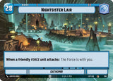 Nightsister Lair // Experience (Hyperspace) - Star Wars Unlimited