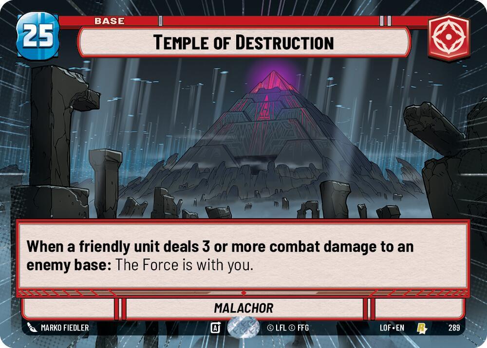 Temple of Destruction (Hyperspace)