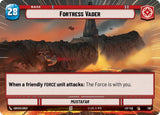 Fortress Vader // Experience (Hyperspace) - Star Wars Unlimited