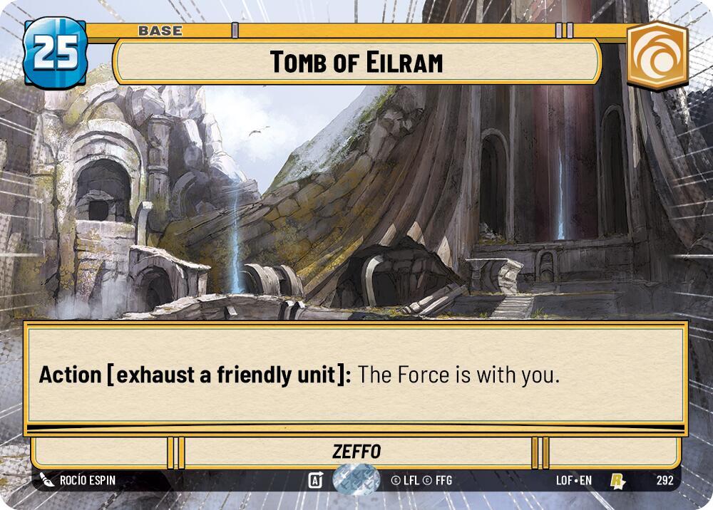 Tomb of Eilram (Hyperspace)