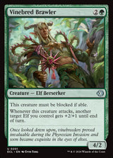 Vinebred Brawler - Magic: The Gathering