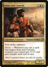 Anax and Cymede - Magic: The Gathering