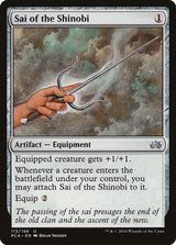 Sai of the Shinobi - Magic: The Gathering