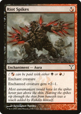 Riot Spikes - Magic: The Gathering