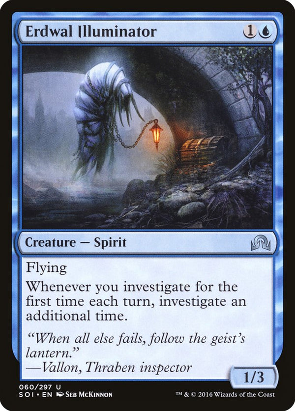Erdwal Illuminator - Magic: The Gathering