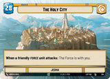 The Holy City // Shield (Hyperspace) - Star Wars Unlimited