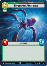 Hyperspace Wayfarer (Hyperspace) - Star Wars Unlimited