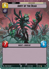 Army of the Dead (Hyperspace) - Star Wars Unlimited