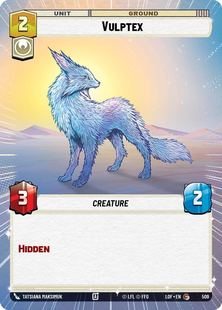 Vulptex (Hyperspace)