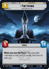 The Father - Maintaining Balance (Hyperspace) - Star Wars Unlimited