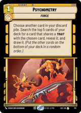 Psychometry (Foil) - Star Wars Unlimited