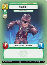 Gungi - Finding Himself (Foil) - Star Wars Unlimited