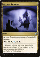 Arcane Sanctum - Magic: The Gathering
