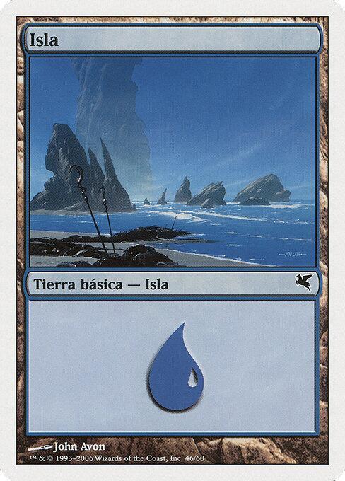 Island (Spanish) - "Isla" (E46)